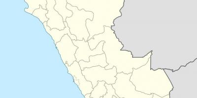 地图秘鲁阿雷基帕